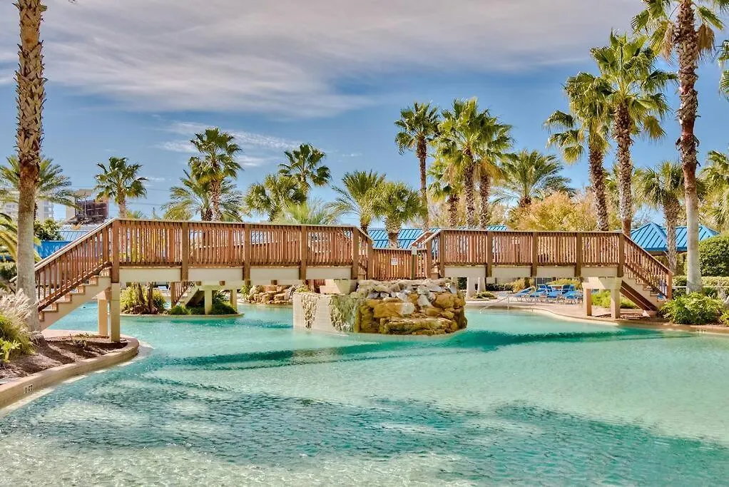 公寓 Emerald Coast Gem At The Palms Of
