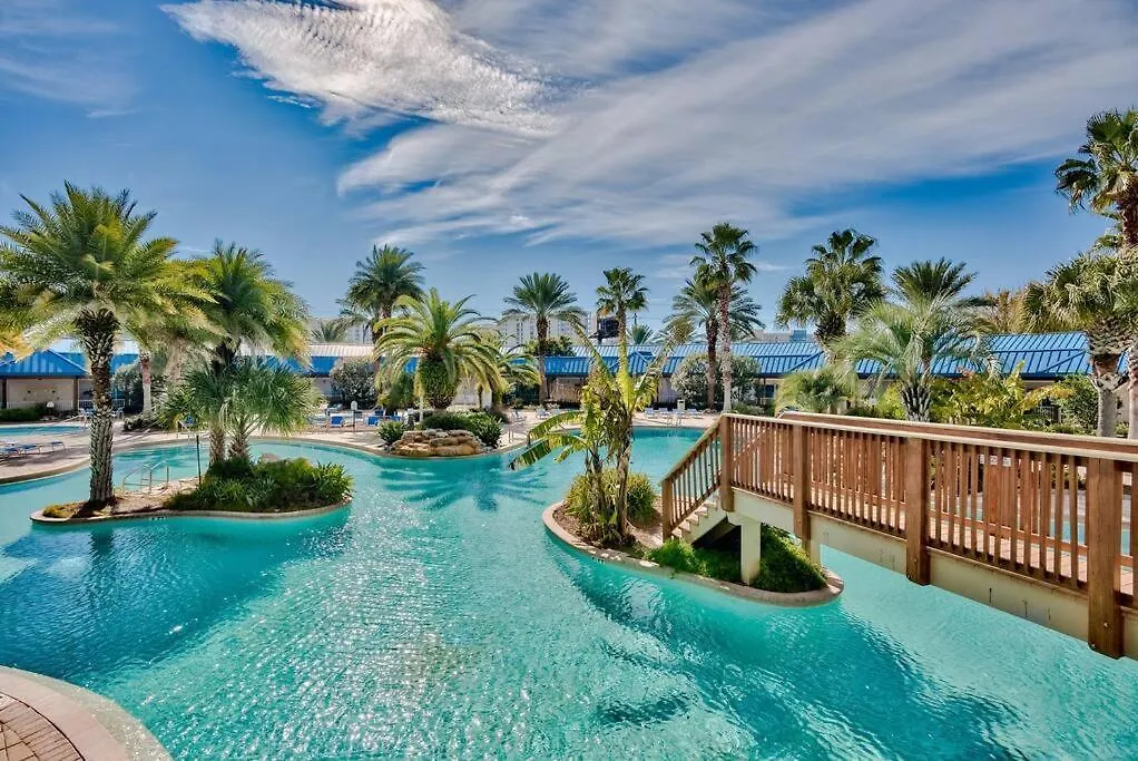 Emerald Coast Gem At The Palms Of 德斯廷
