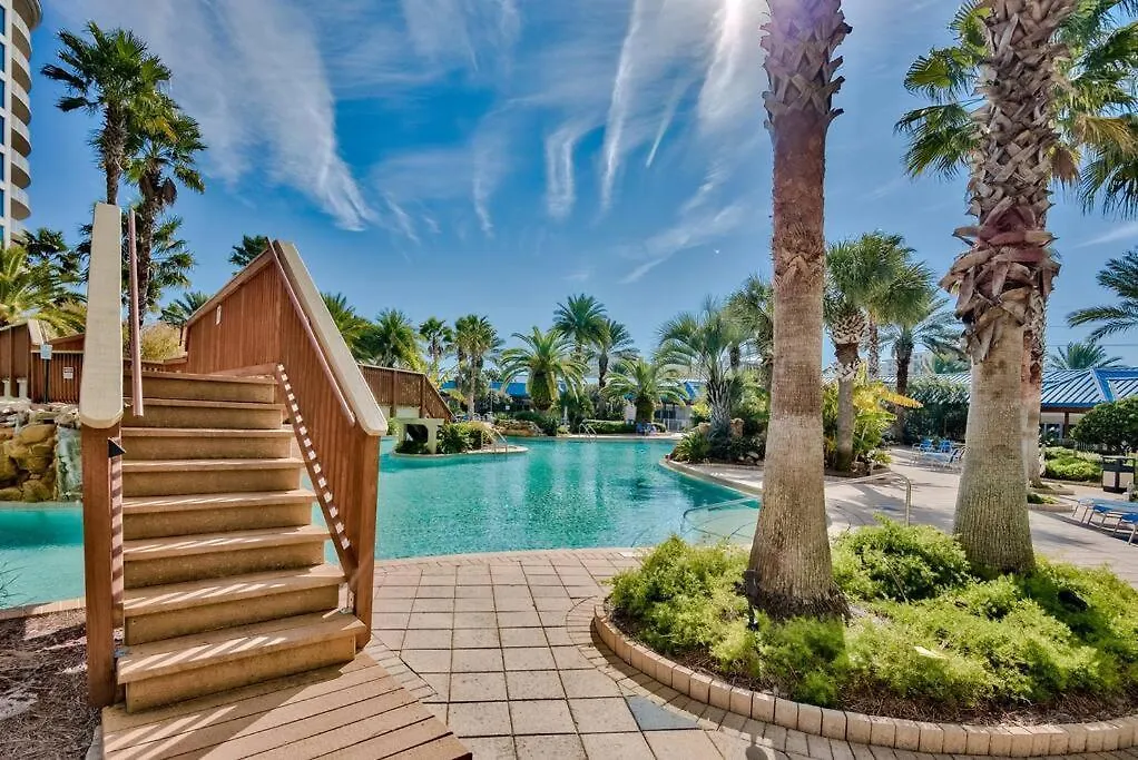 Emerald Coast Gem At The Palms Of *