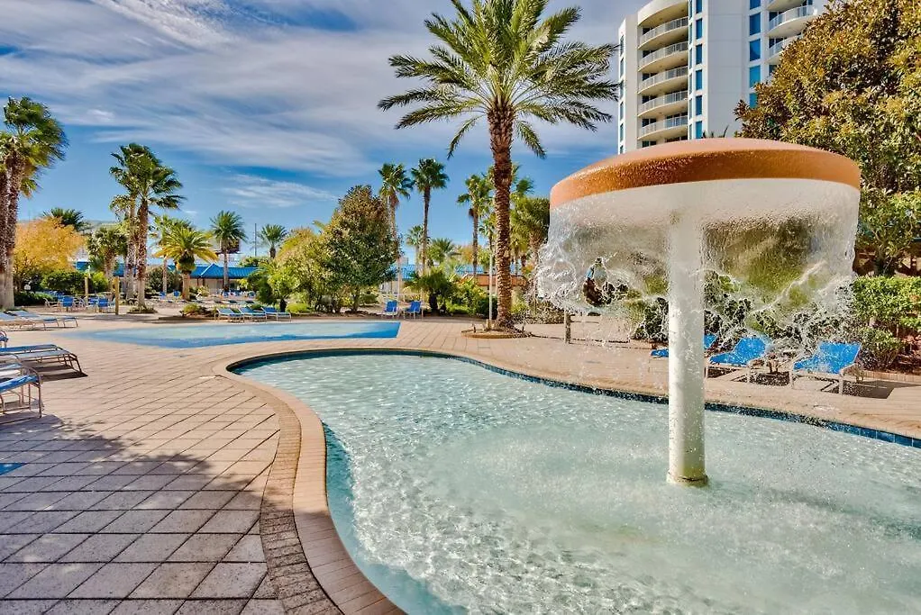 公寓 Emerald Coast Gem At The Palms Of