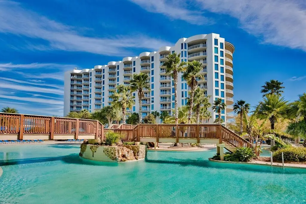 Emerald Coast Gem At The Palms Of 公寓 德斯廷