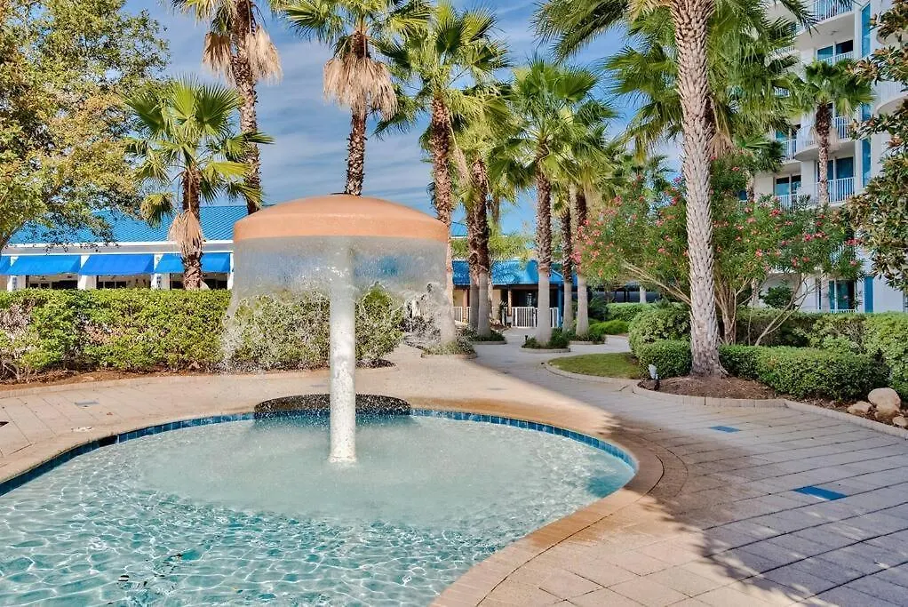 Emerald Coast Gem At The Palms Of 德斯廷