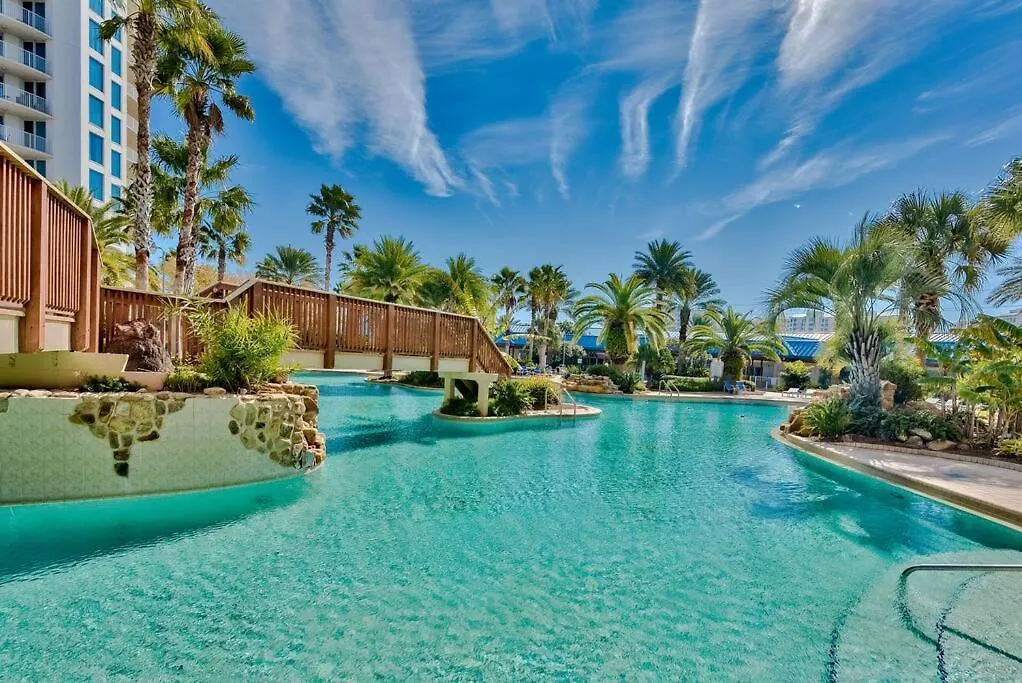 Emerald Coast Gem At The Palms Of