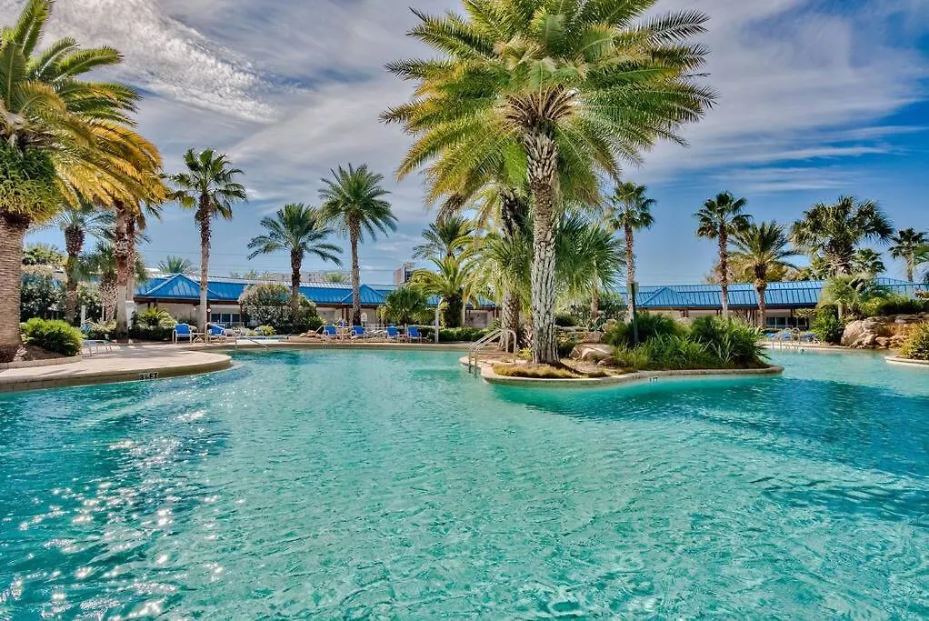 Emerald Coast Gem At The Palms Of *