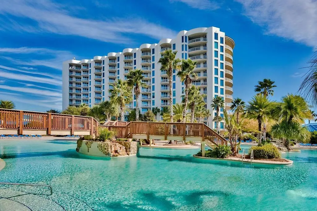 Emerald Coast Gem At The Palms Of 公寓