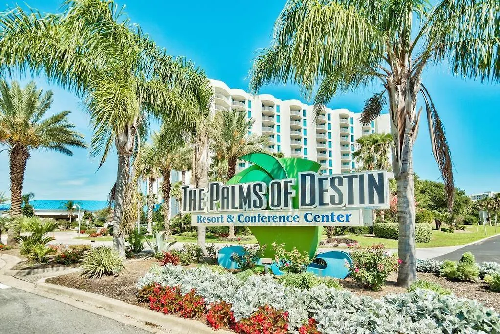 Emerald Coast Gem At The Palms Of 公寓 德斯廷