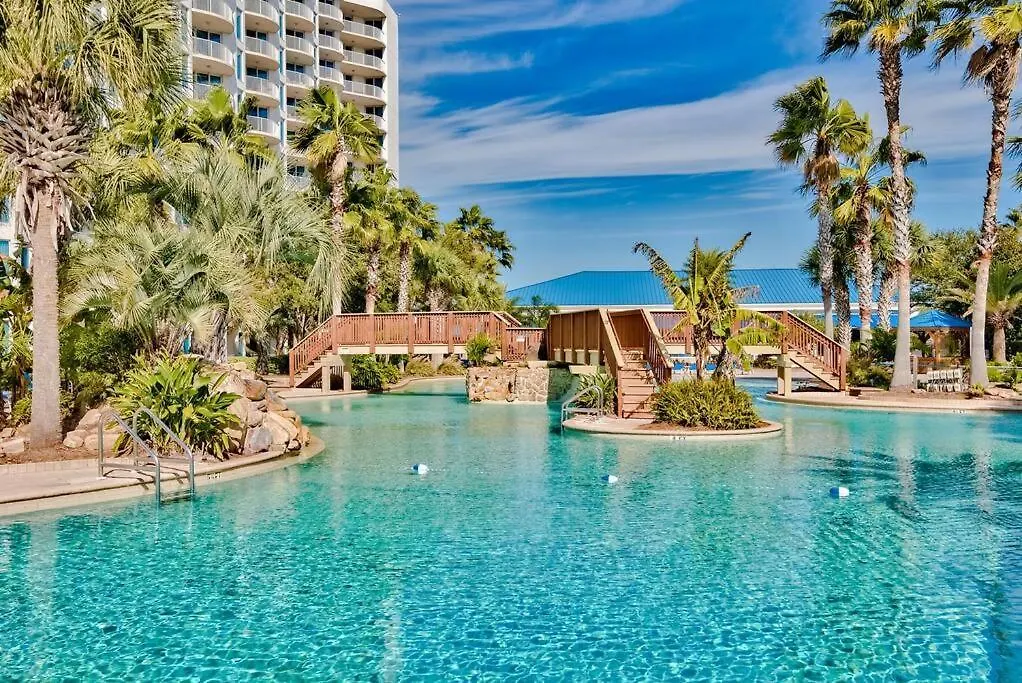 Emerald Coast Gem At The Palms Of *
