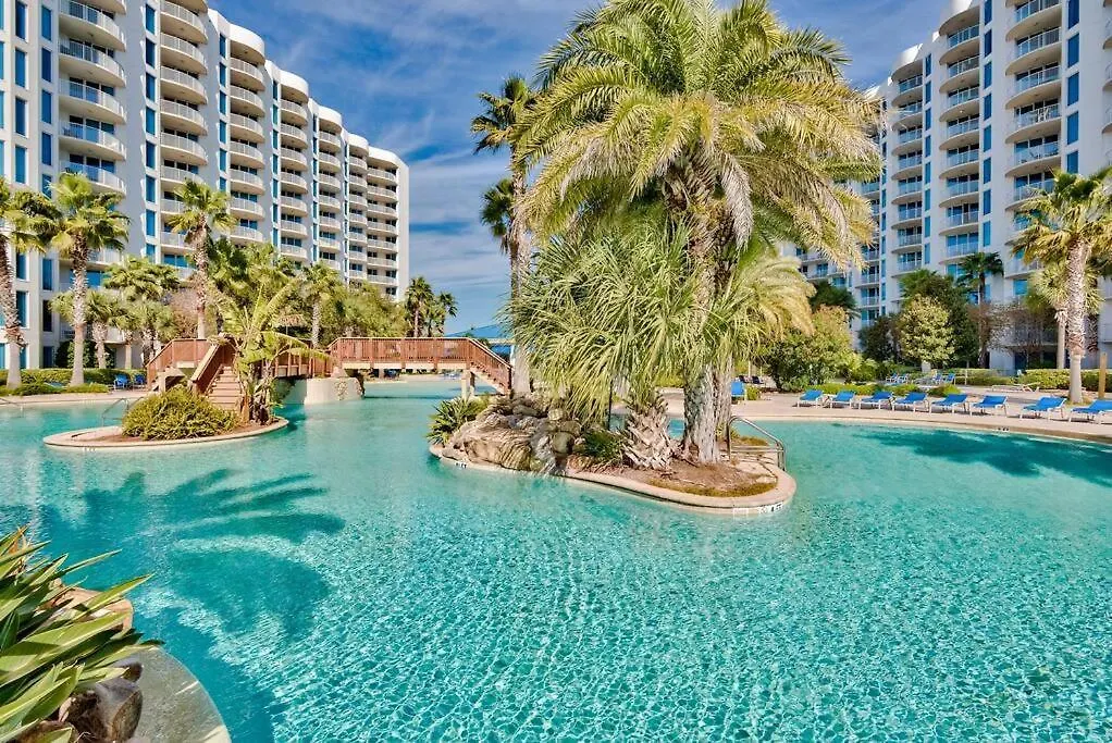 Emerald Coast Gem At The Palms Of 德斯廷