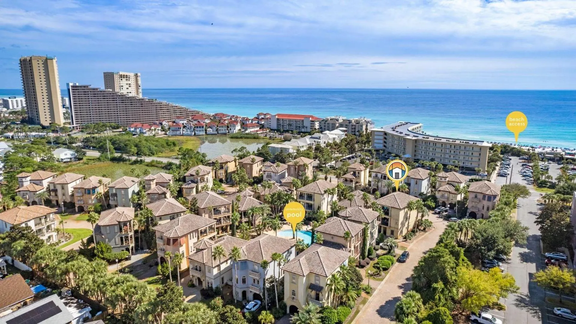 Holiday home Paradise