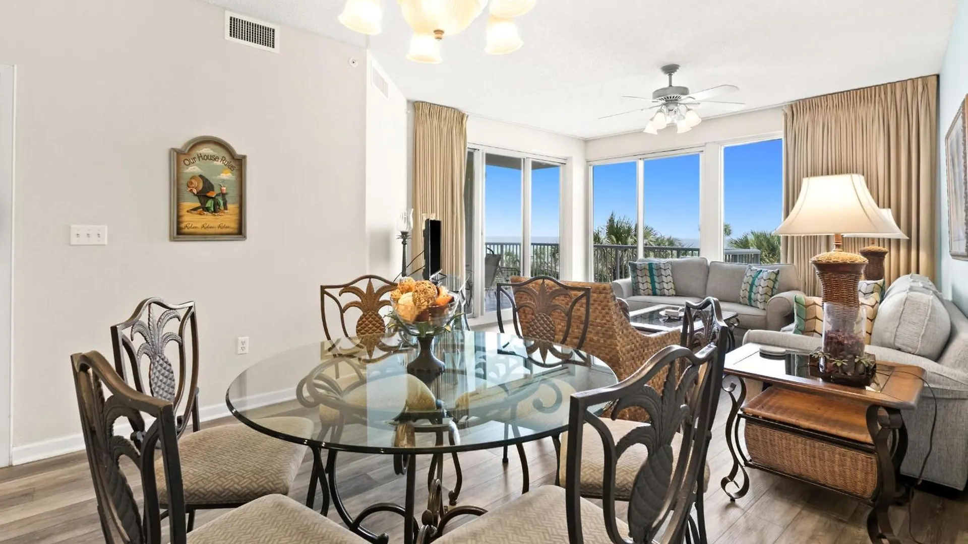 Casa vacanze The Crescent 207 Destin