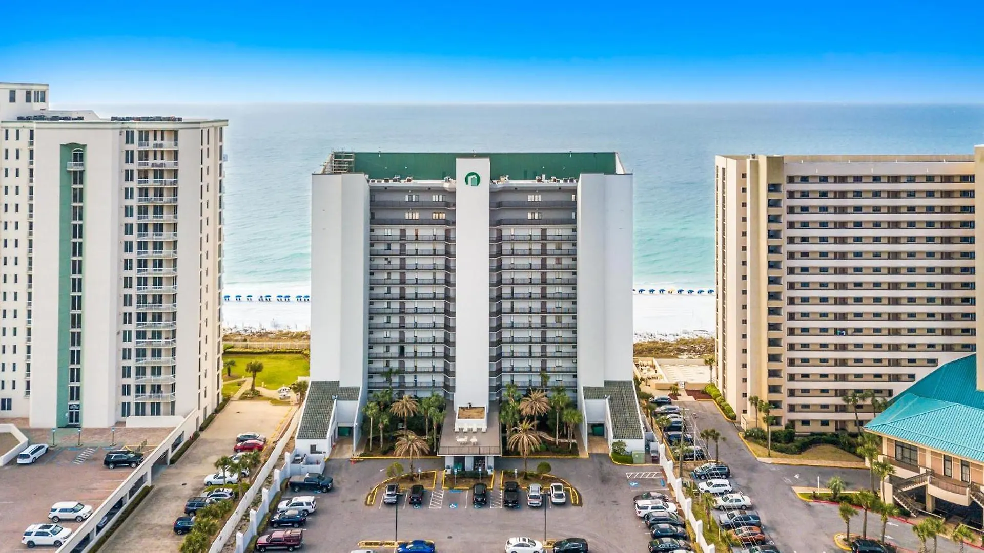 Emerald Towers 0502 * Destin