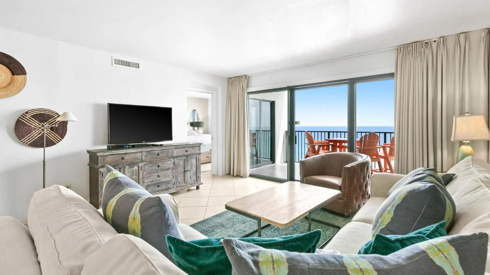 Holiday home Emerald Towers 1102