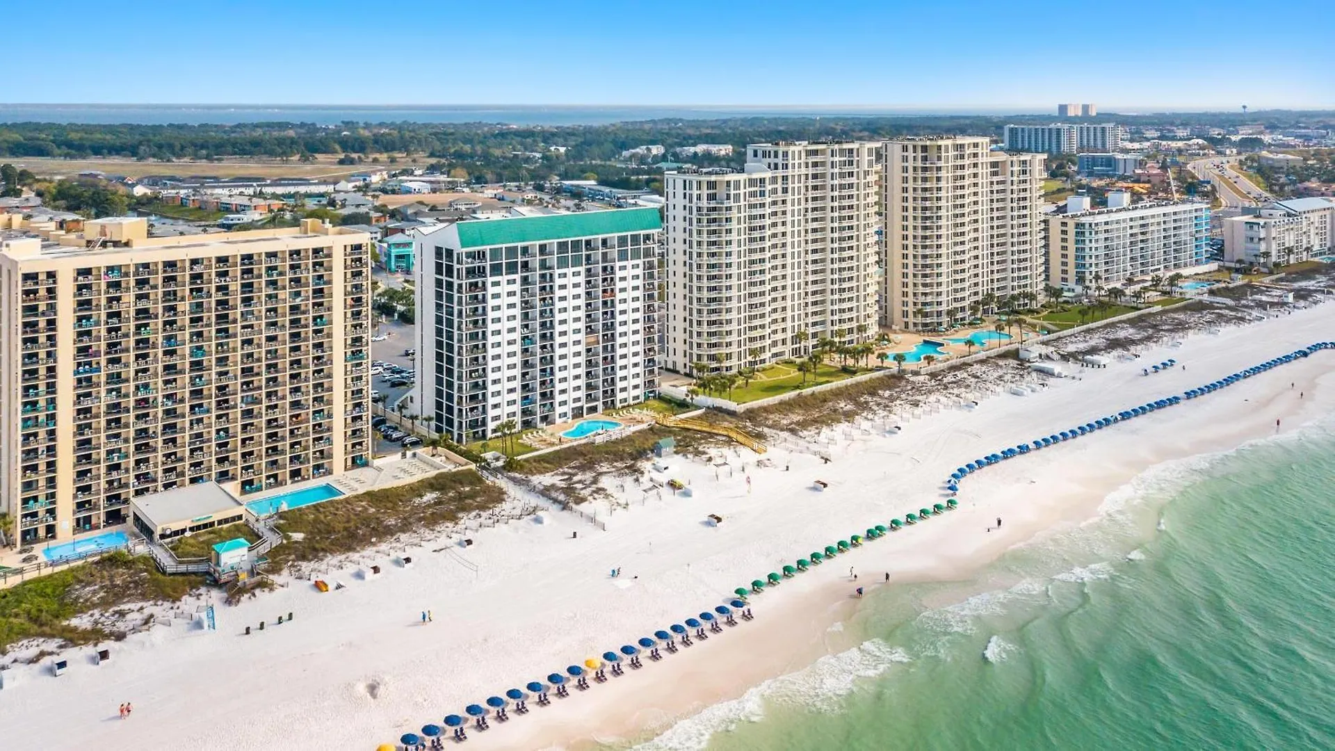 Emerald Towers 0706 * Destin