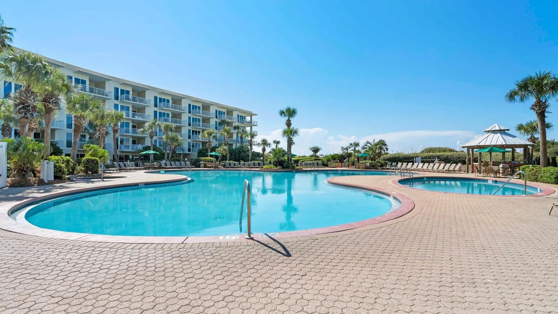 The Crescent 205 Holiday home Destin