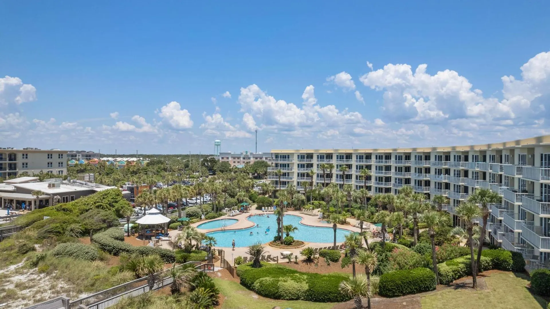 The Crescent 205 Destin