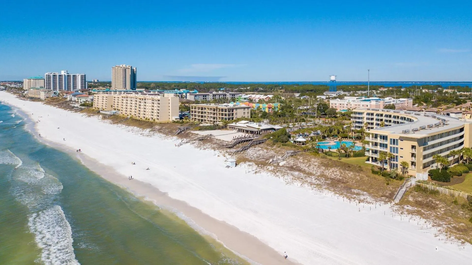 The Crescent 205 Destin