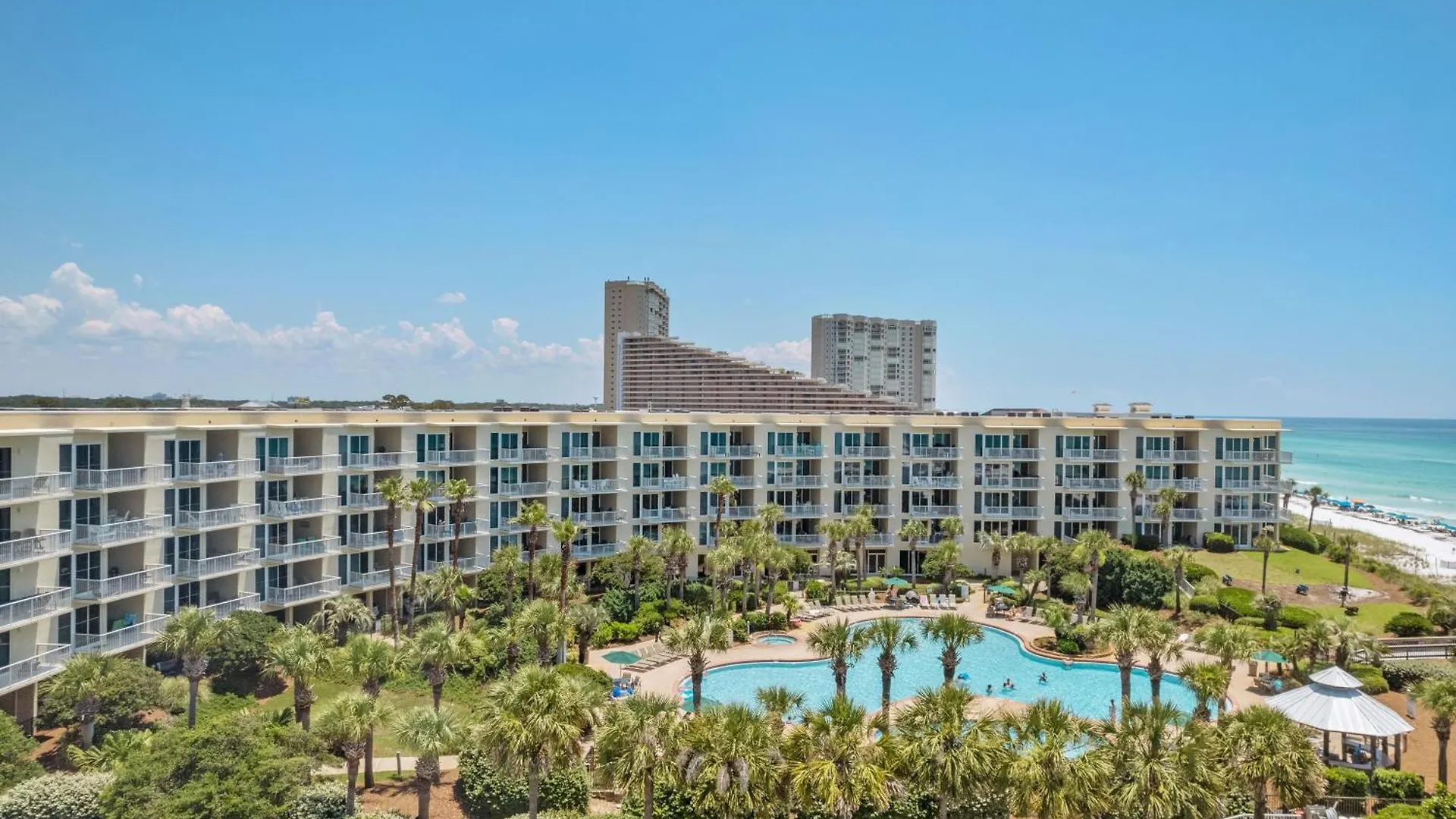 Holiday home The Crescent 205 Destin