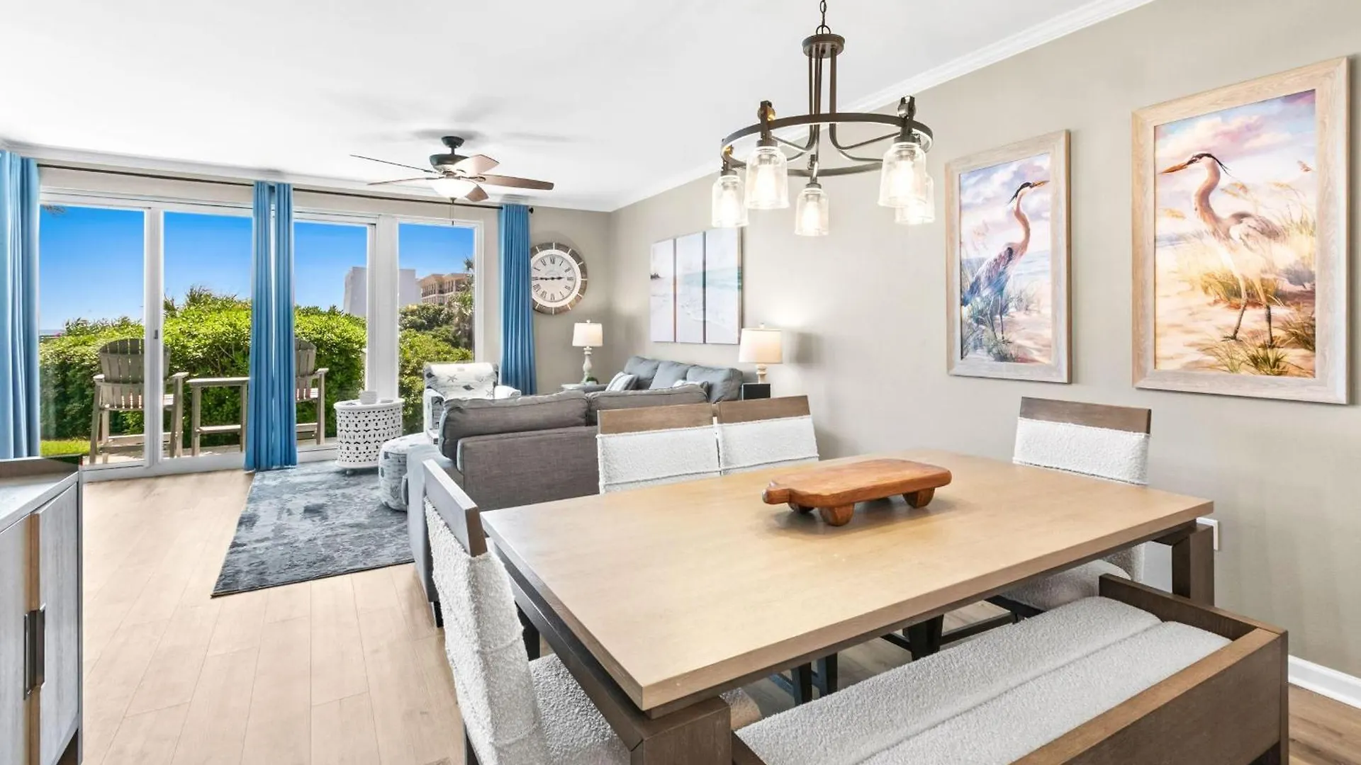 Ferienhaus The Crescent 103 Destin