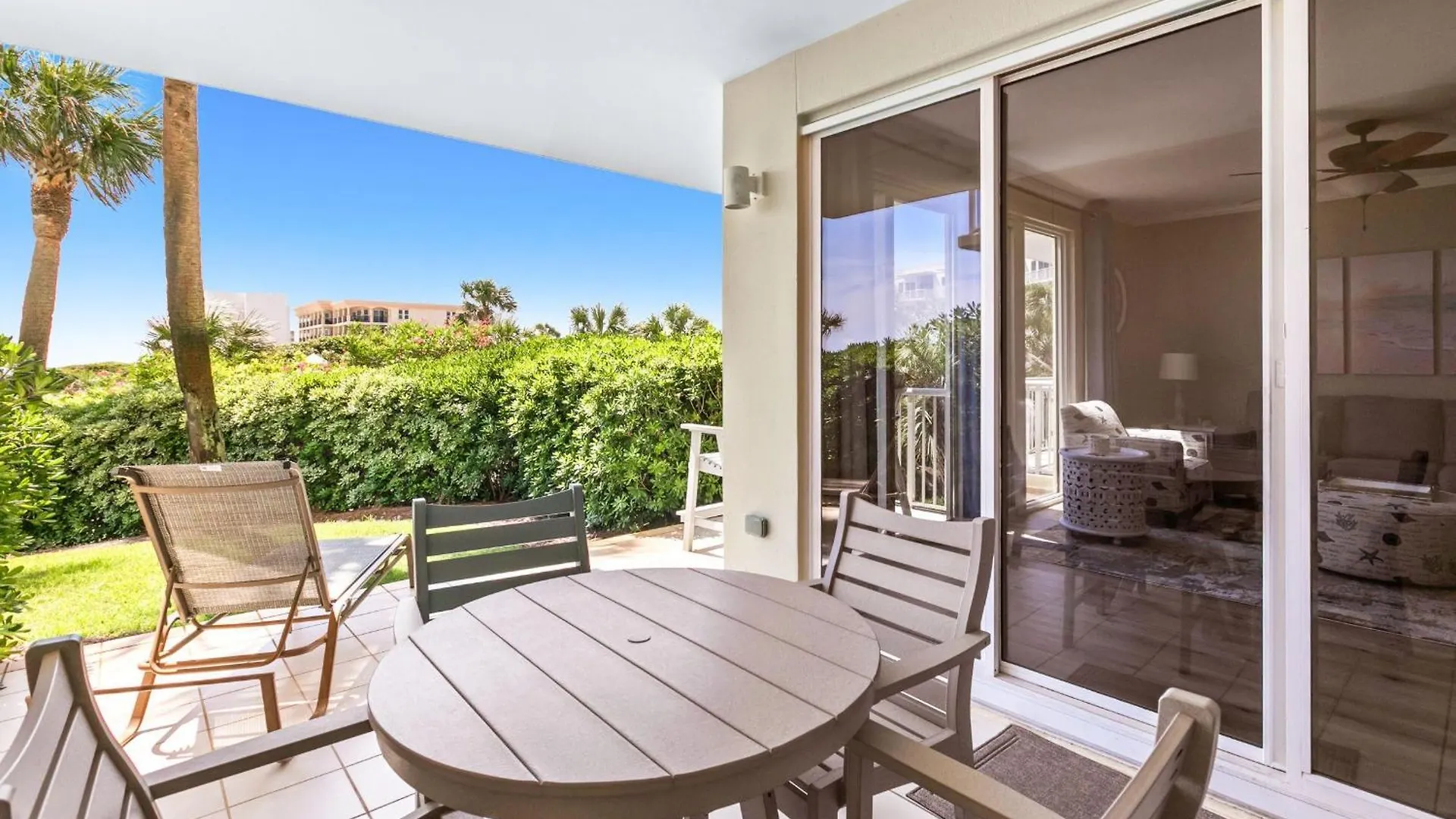 Ferienhaus The Crescent 103 Destin