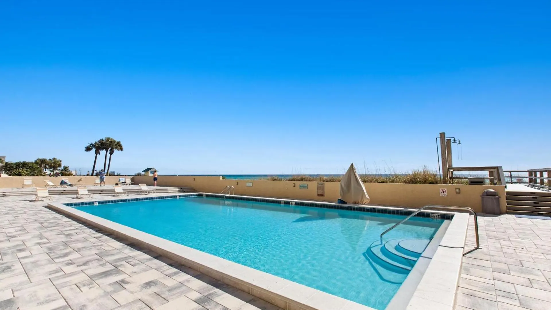 Sundestin Unit 0810 Holiday home