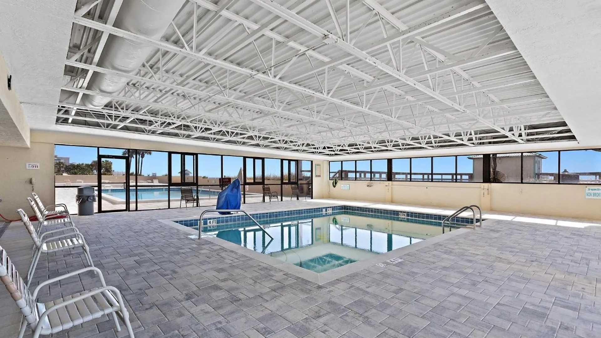 Sundestin Unit 0810 Holiday home