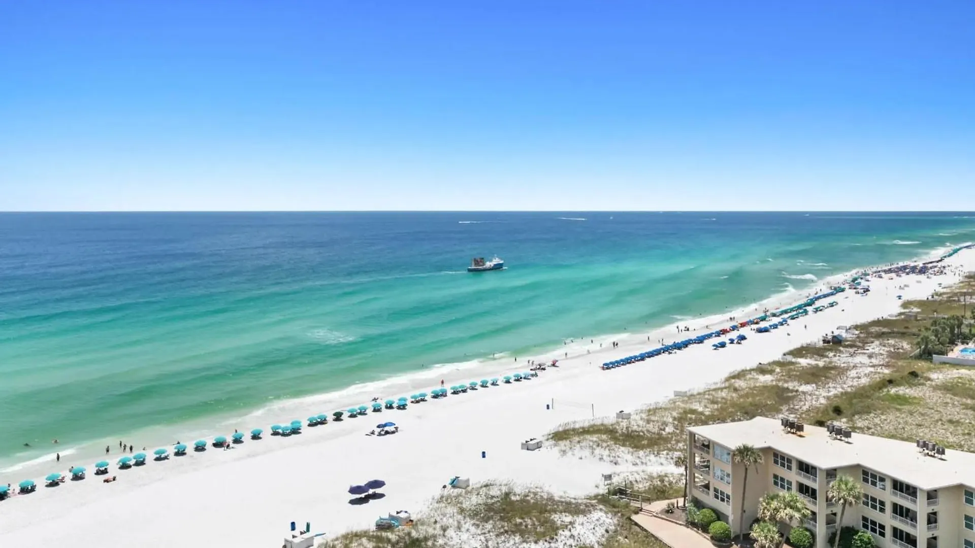 Sundestin Unit 1714 * Destin