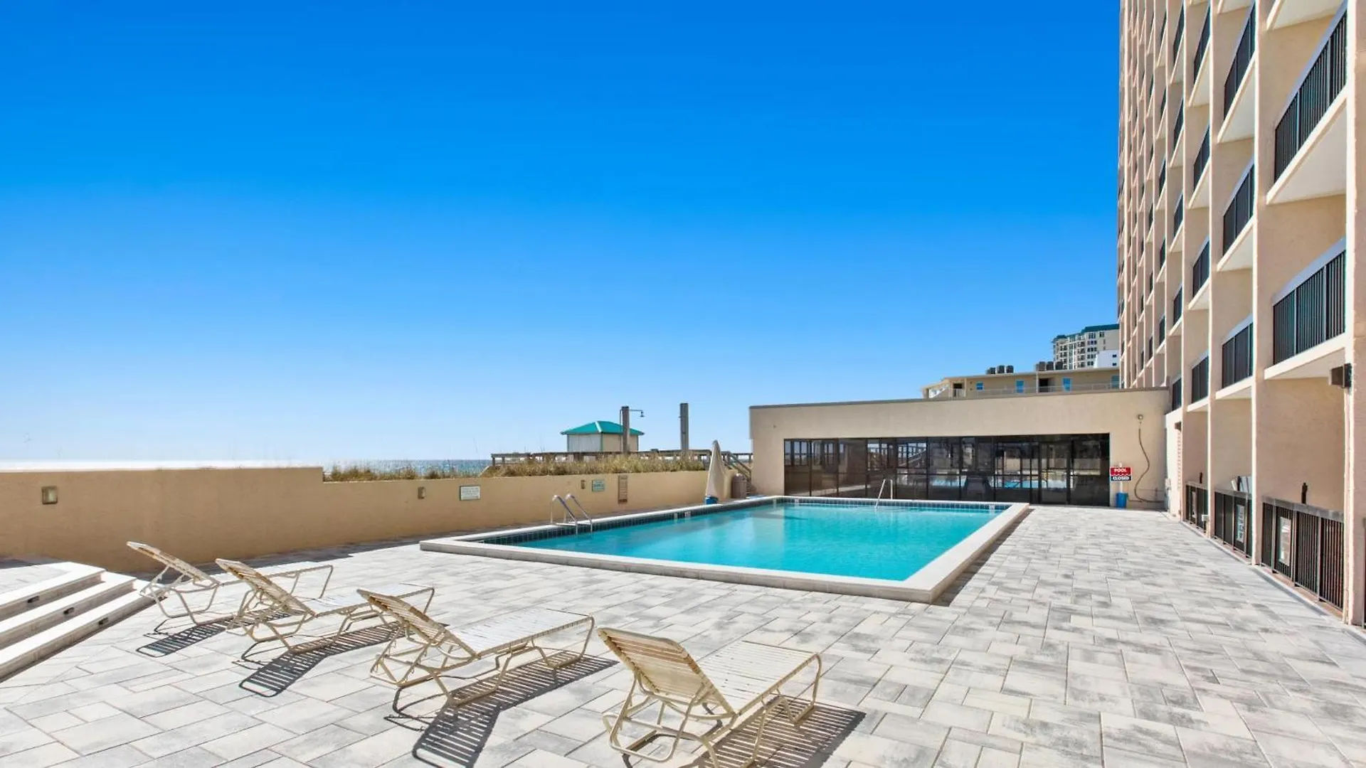 Sundestin Unit 1714 Holiday home *