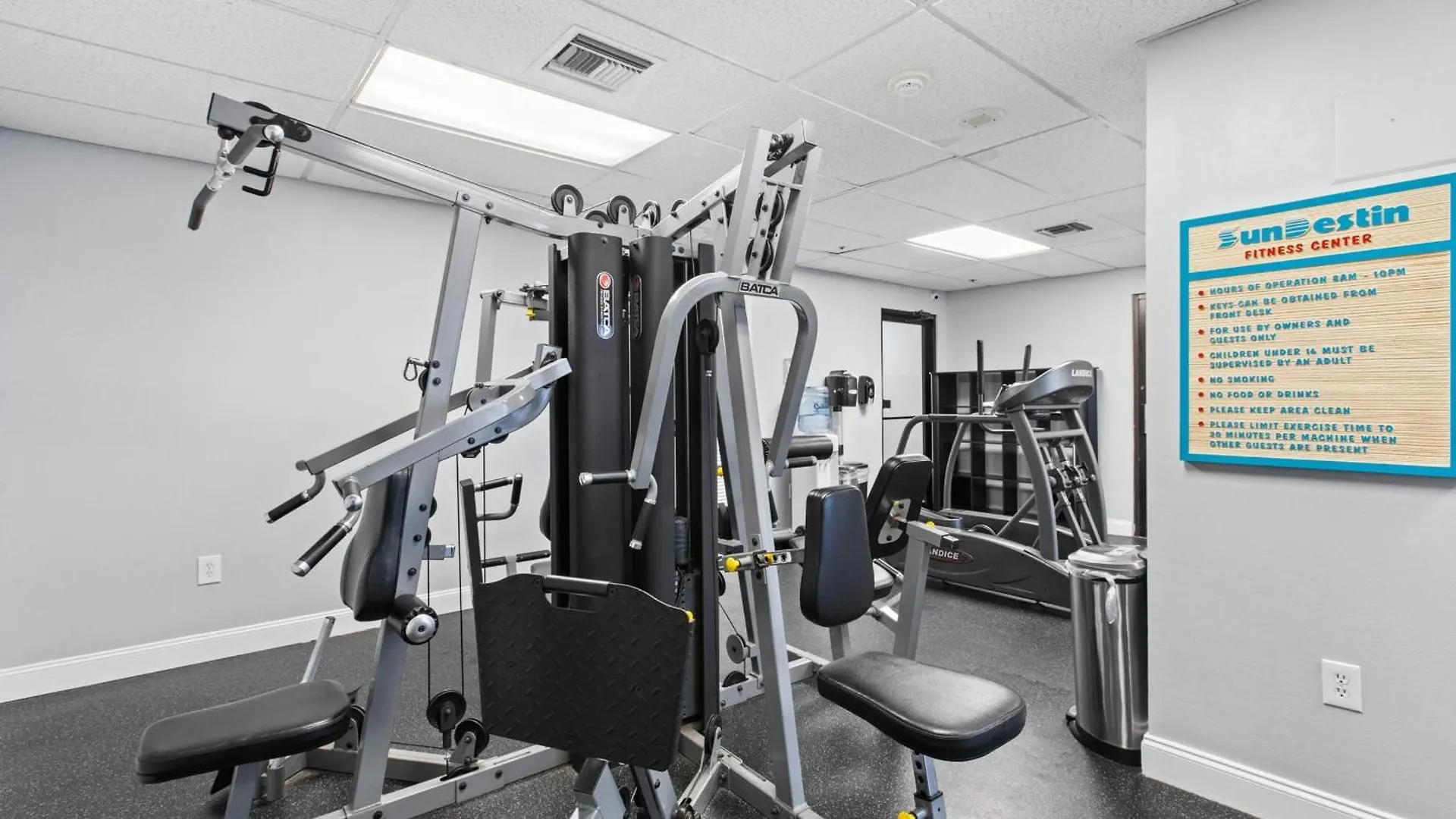 Sundestin Unit 1714 Holiday home Destin