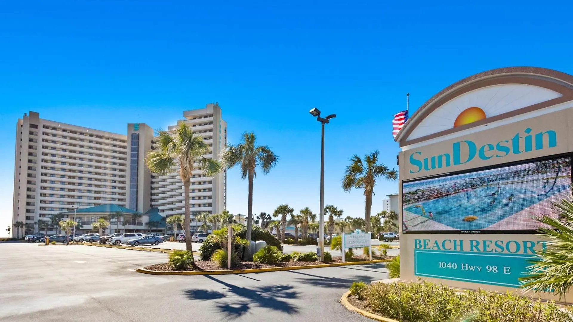 Holiday home Sundestin Unit 1714