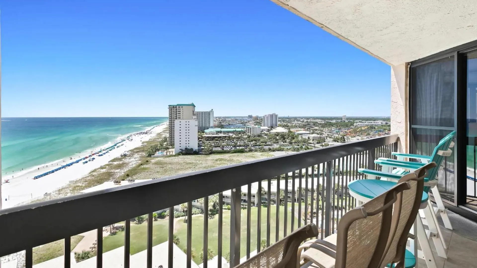 Sundestin Unit 1714 Holiday home *
