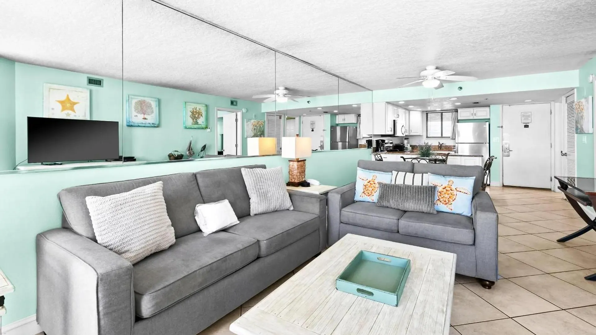 Sundestin Unit 1714 Holiday home Destin
