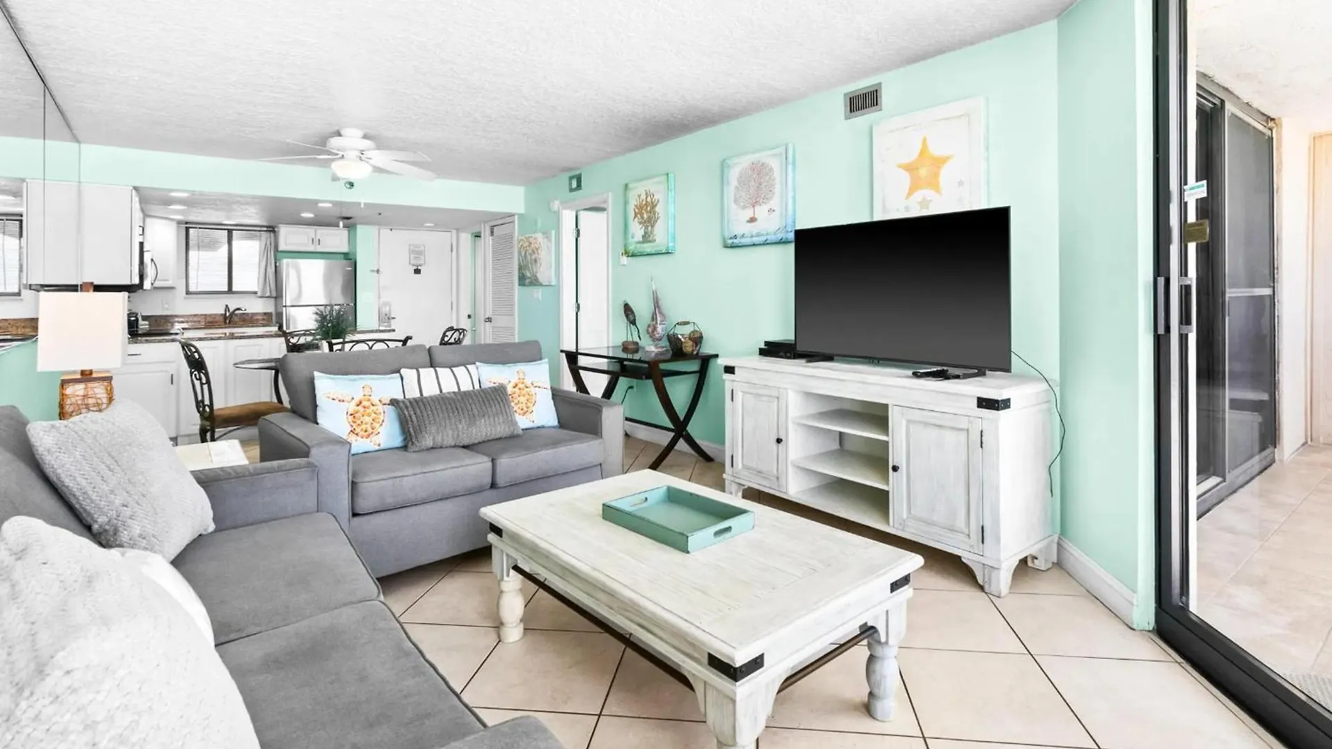 Sundestin Unit 1714 Holiday home