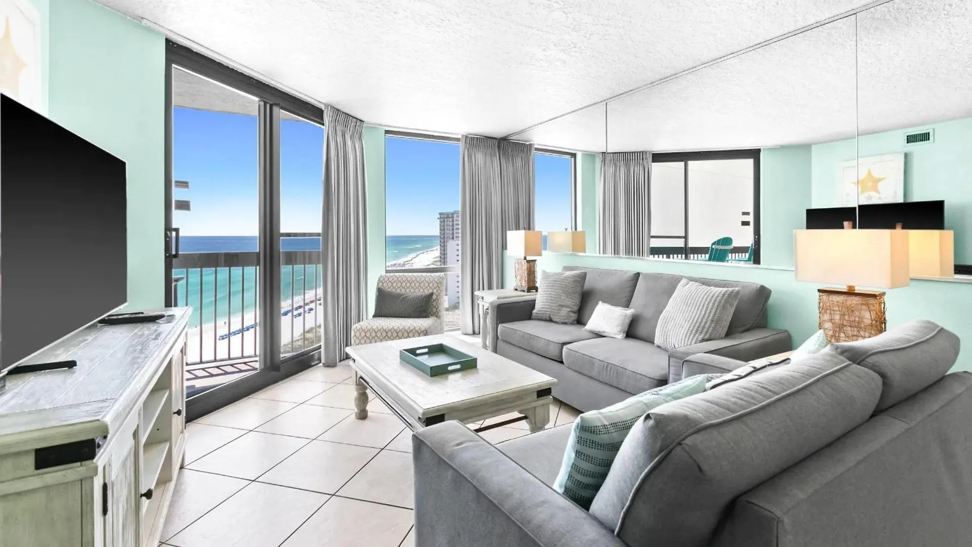 Sundestin Unit 1714 Holiday home Destin