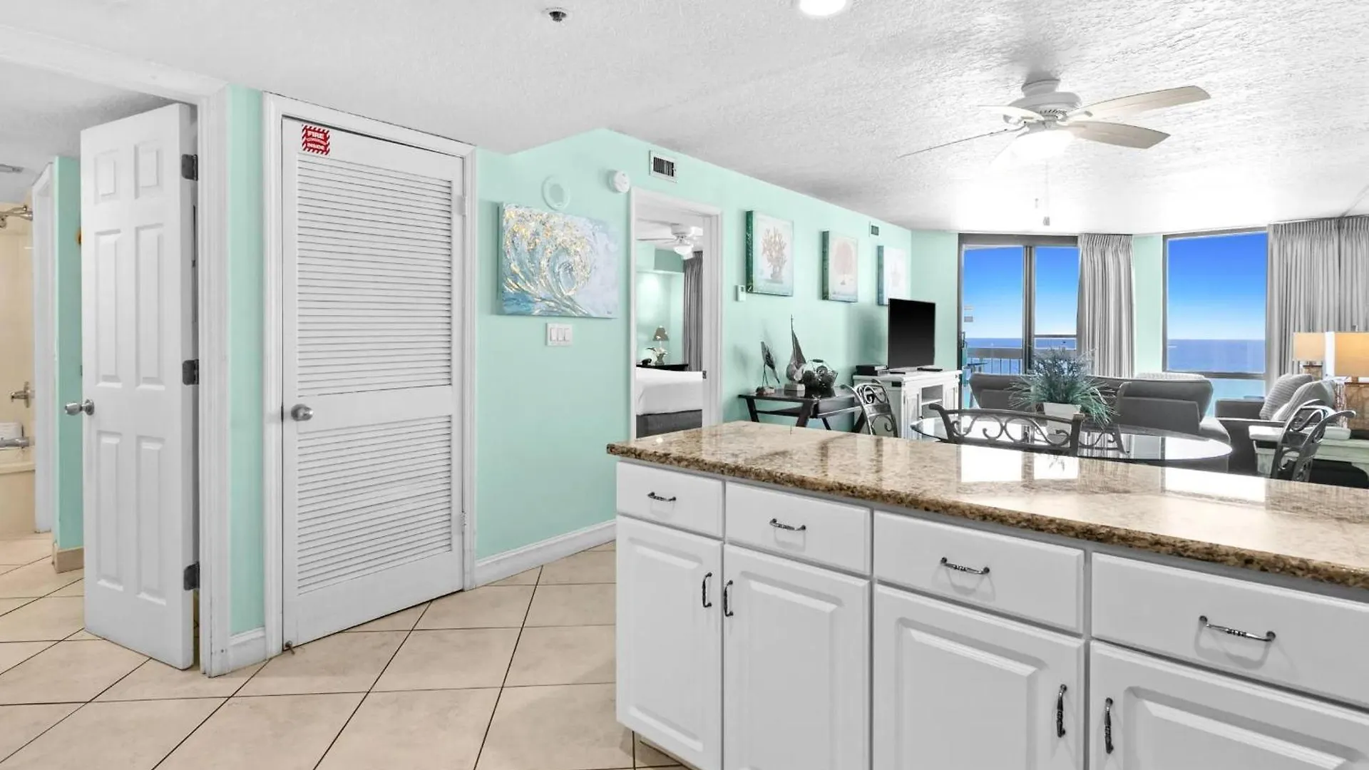 Sundestin Unit 1714 * Destin
