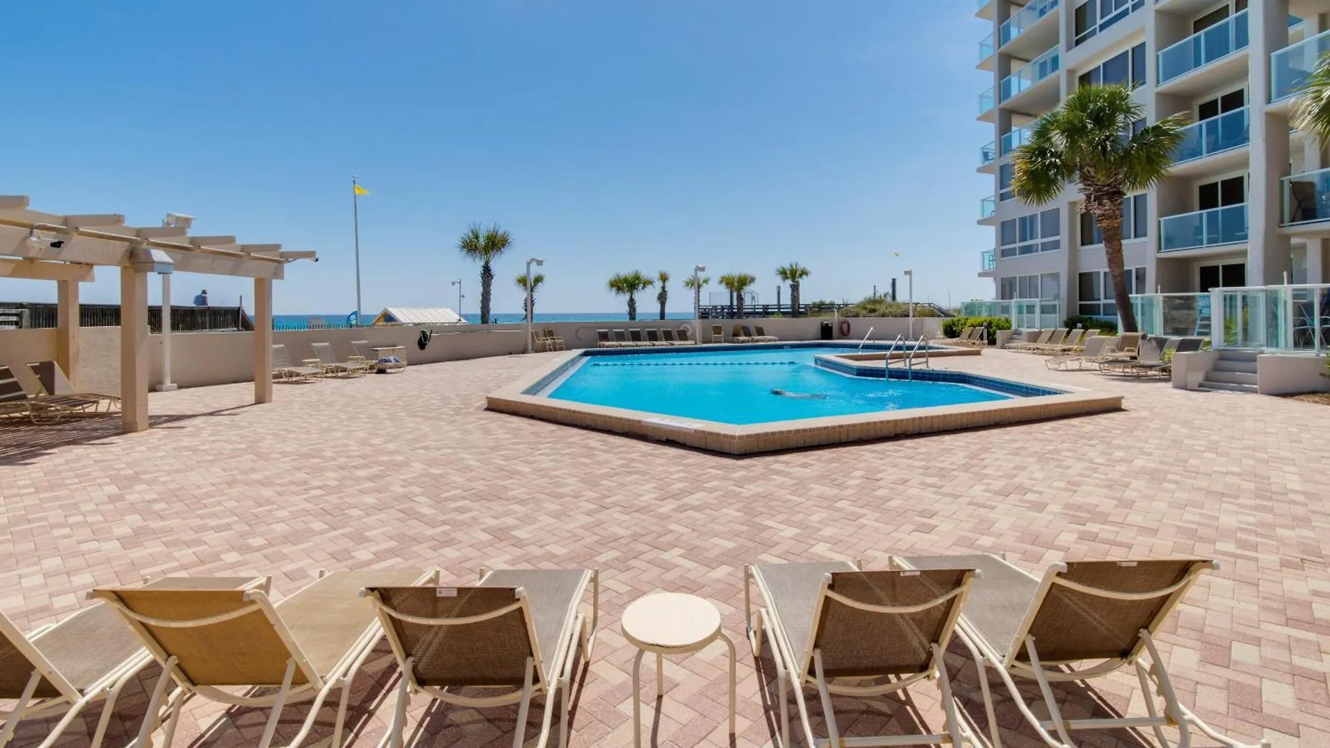 Beachside Two 4235 Holiday home
