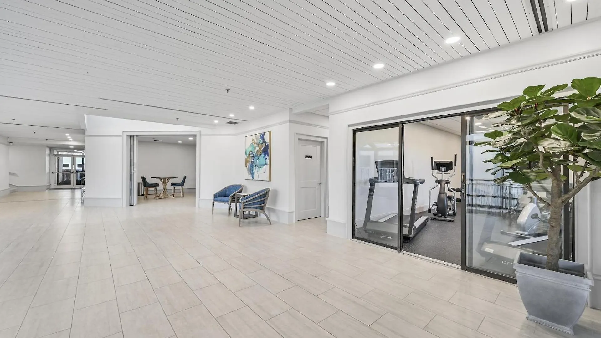 Beachside Two 4235 Holiday home