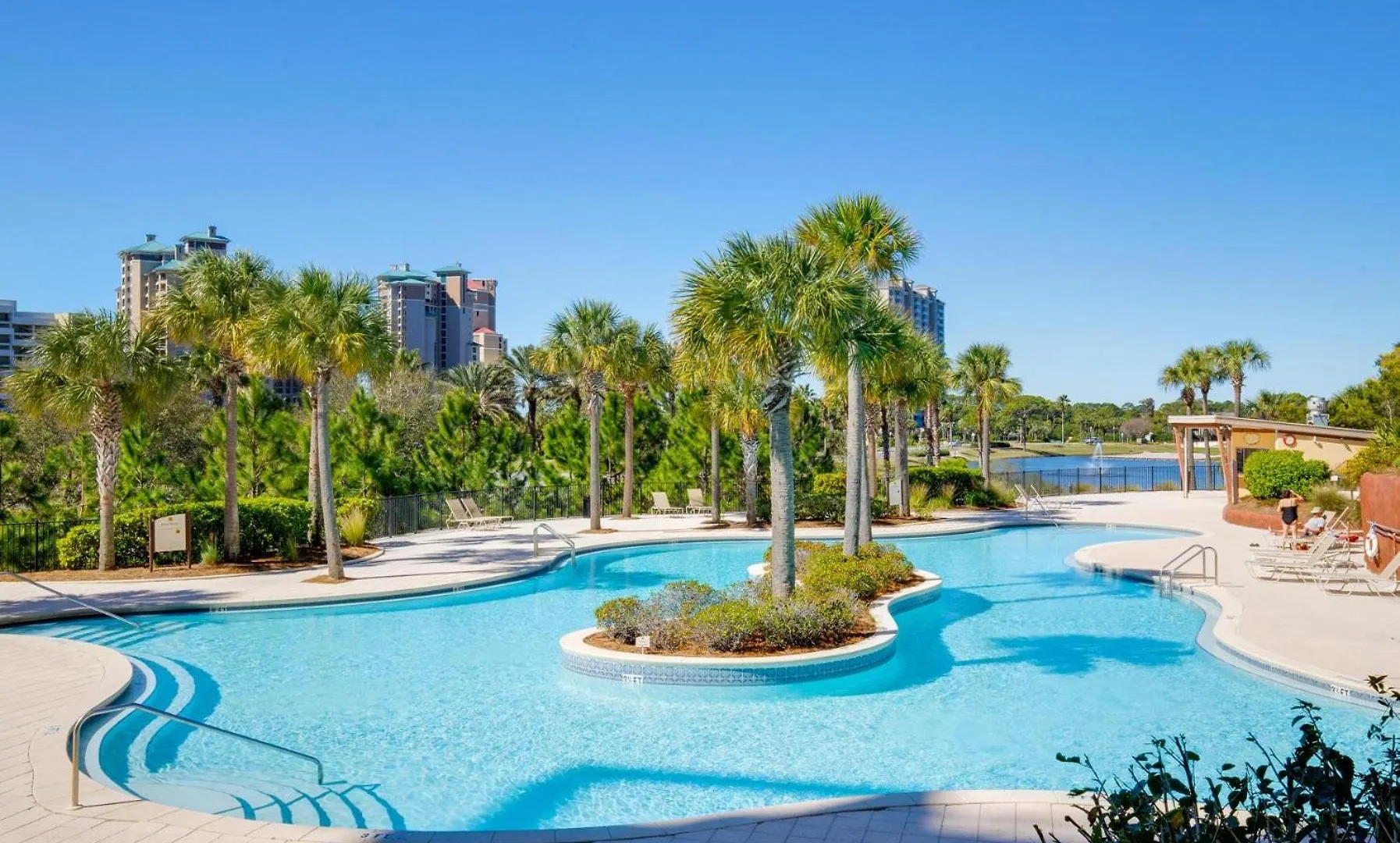 Luau I 6607 Flr6 1br 1ba 4 Destin