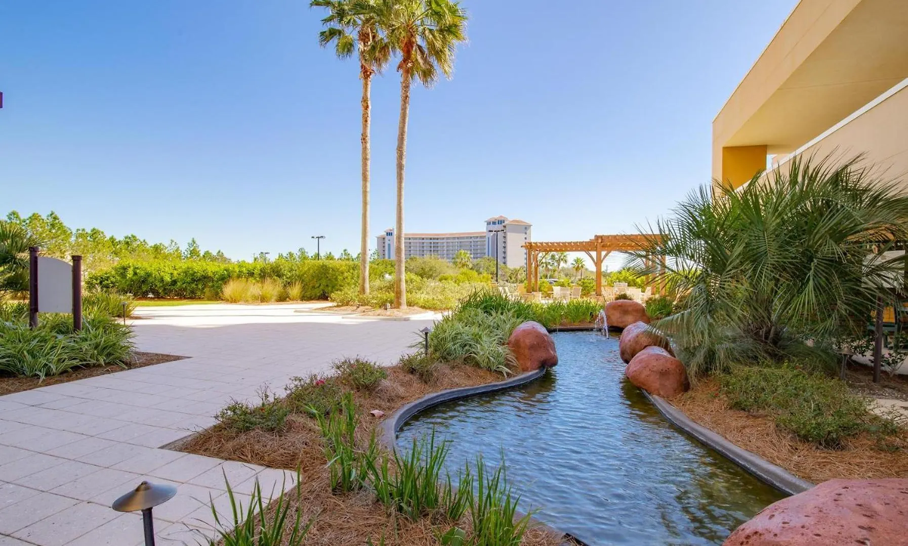 Luau I 6607 Flr6 1br 1ba 4 * Destin