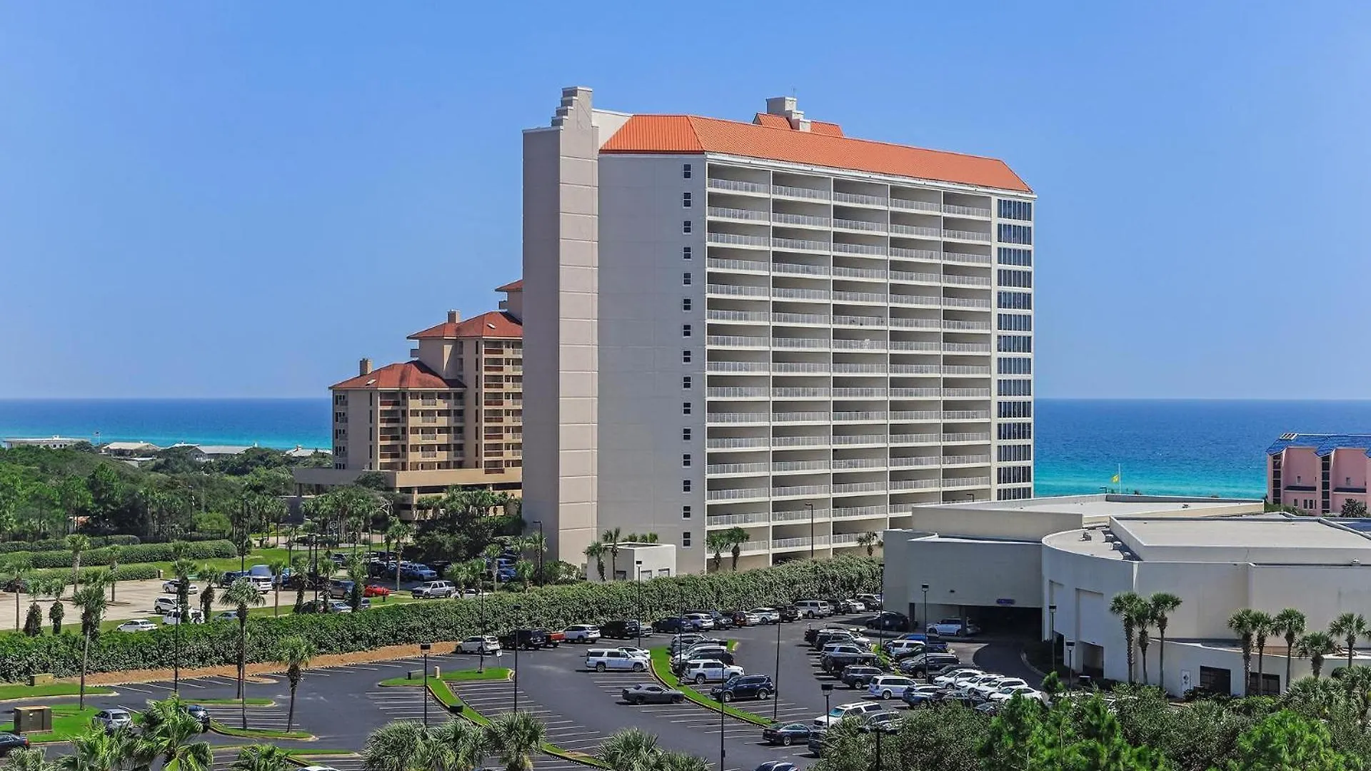 Luau I 6607 Flr6 1br 1ba 4 Holiday home *