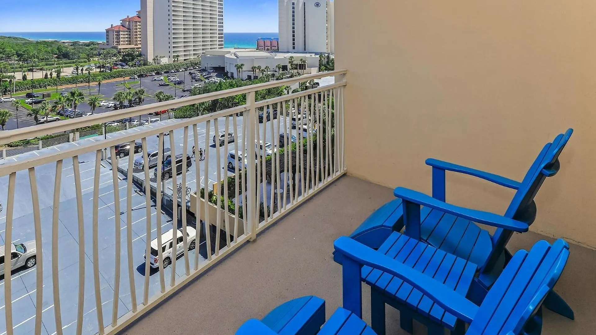 Holiday home Luau I 6607 Flr6 1br 1ba 4 *