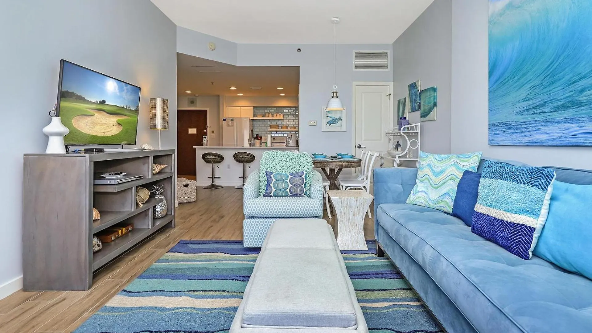 Luau I 6607 Flr6 1br 1ba 4 Destin