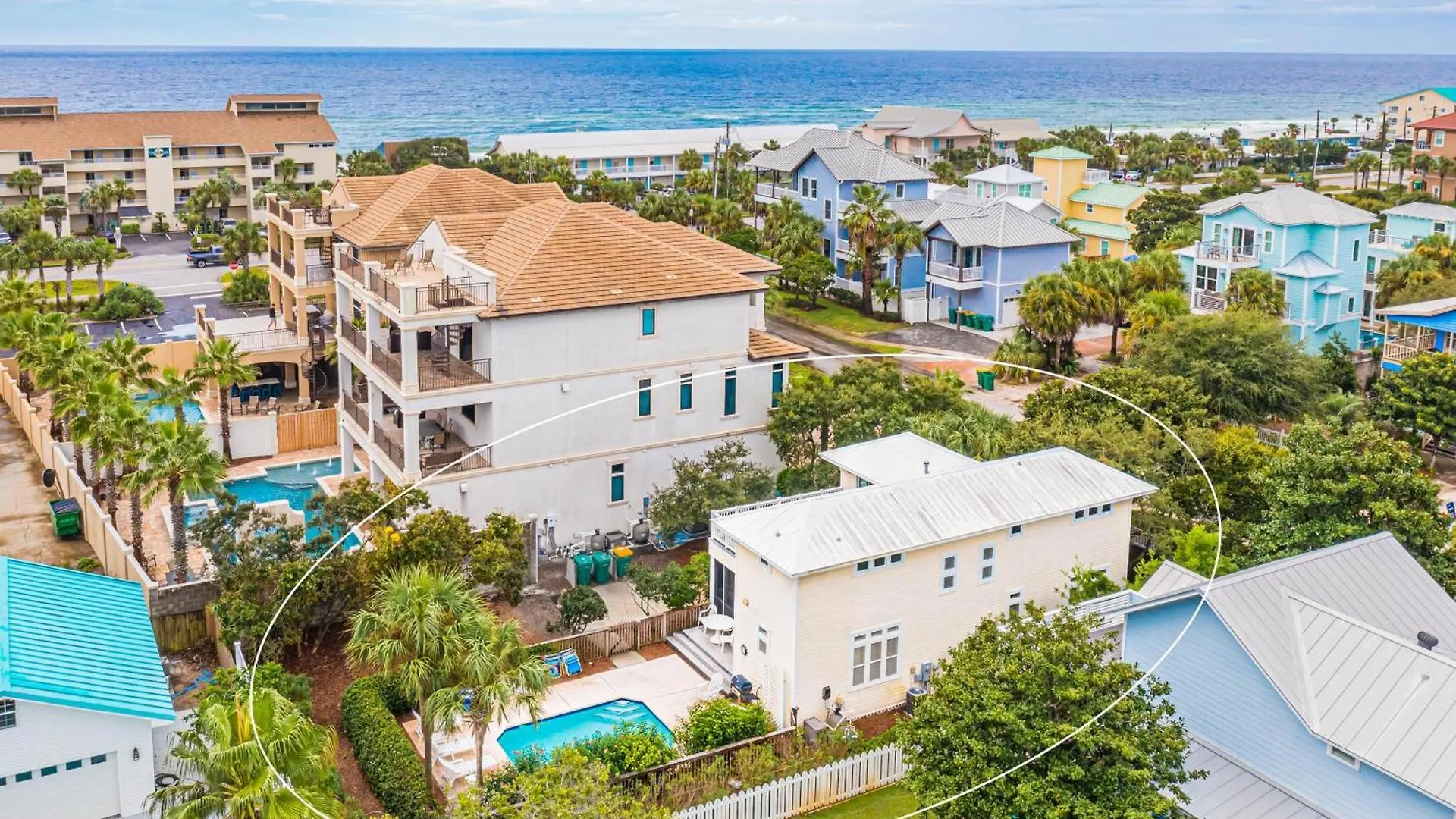 Kokomo Kove G S 57 Sunfish St Destin