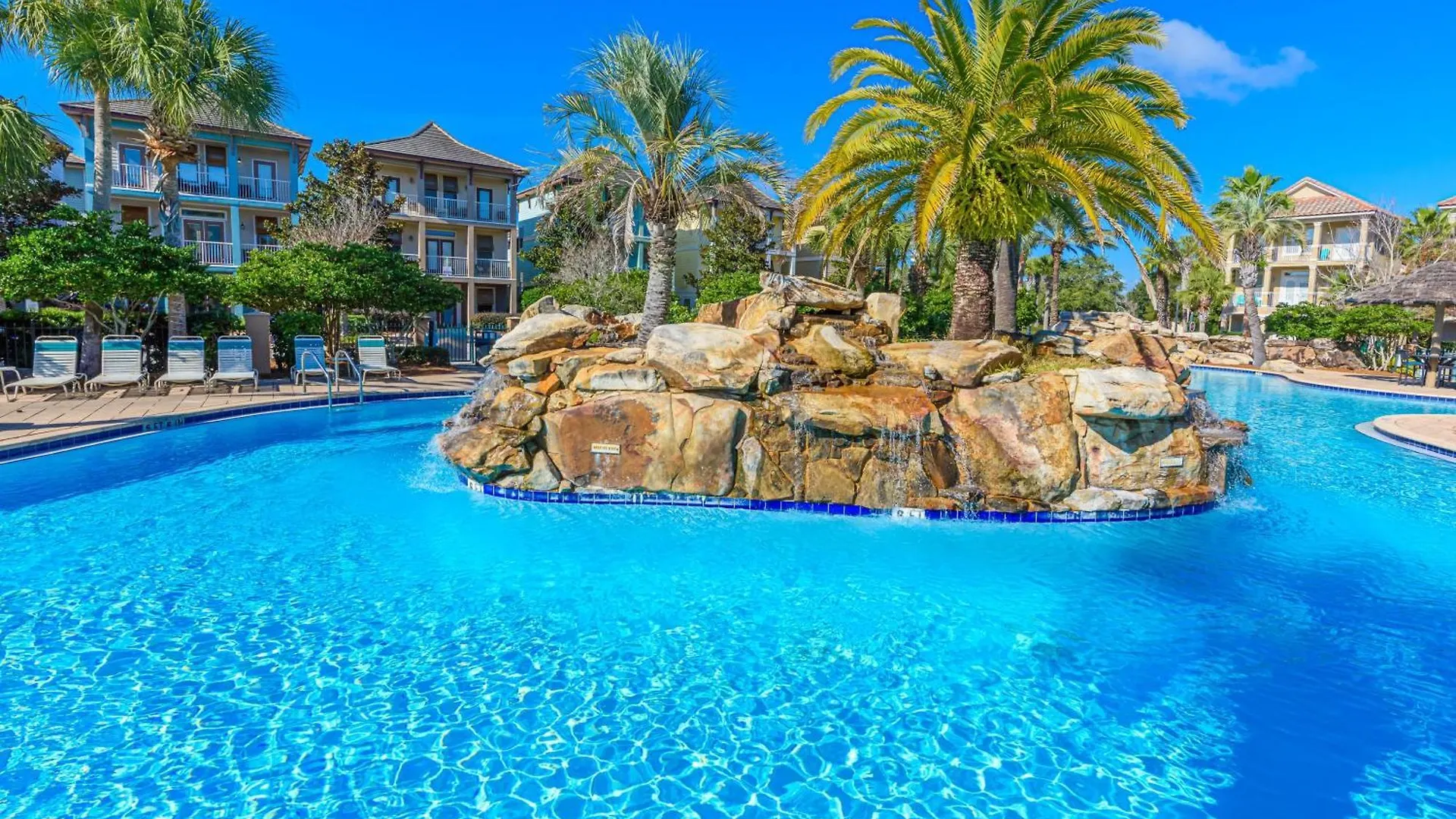 Champagne And Roses Fr 218 Tahitian Way * Destin