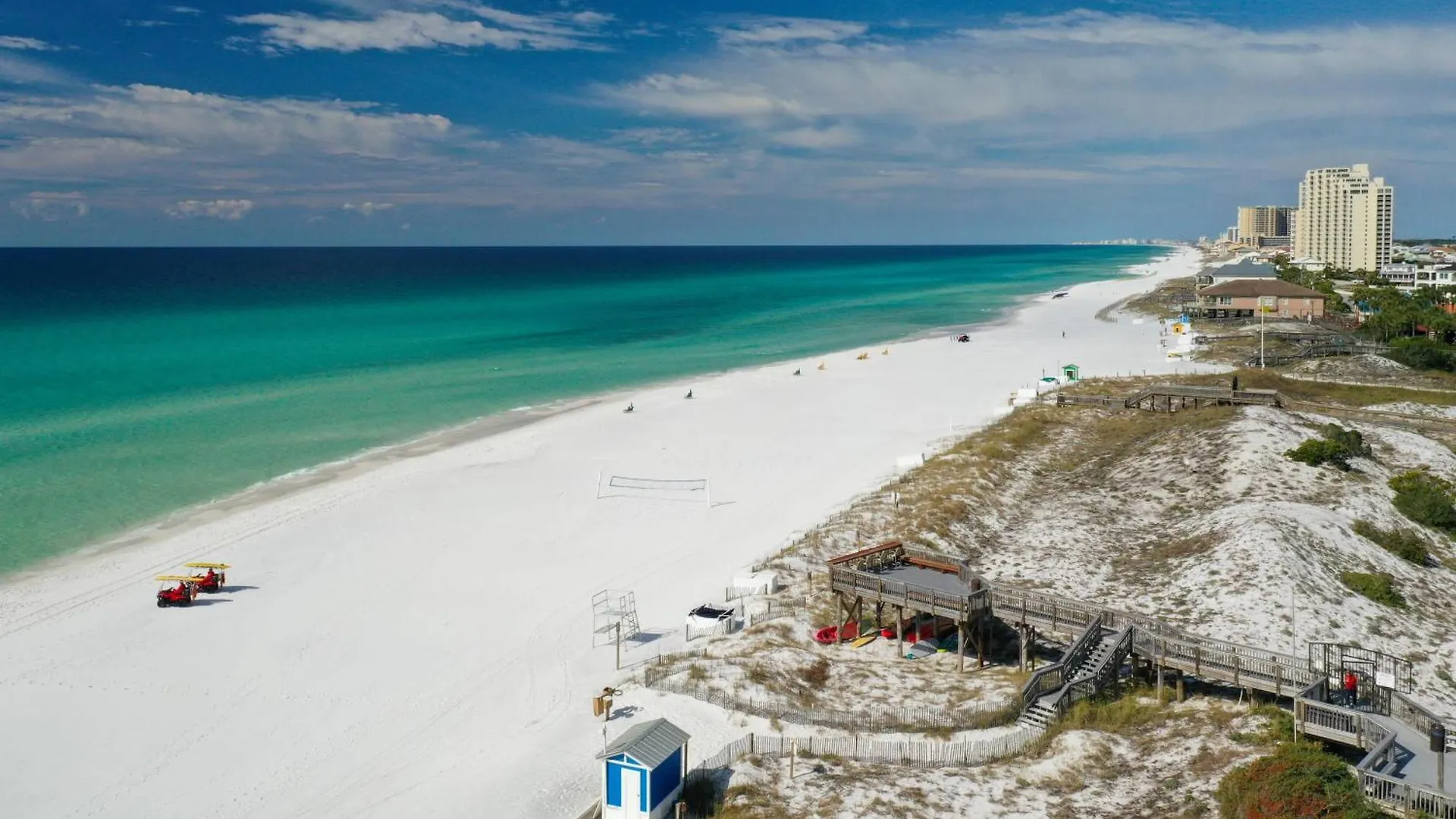Vila Beachwalk 5118 Destin