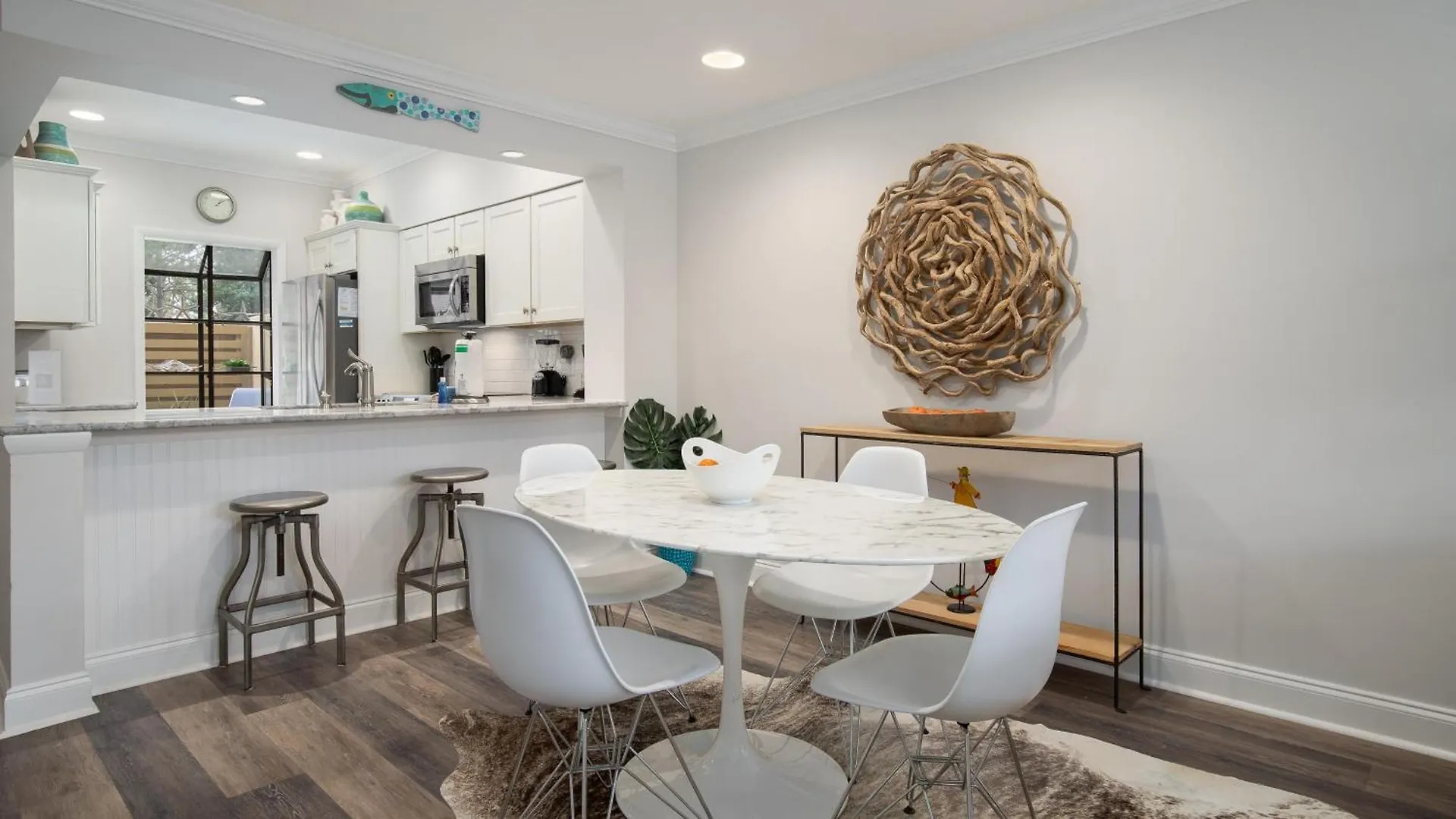 Vila Beachwalk 5118 *
