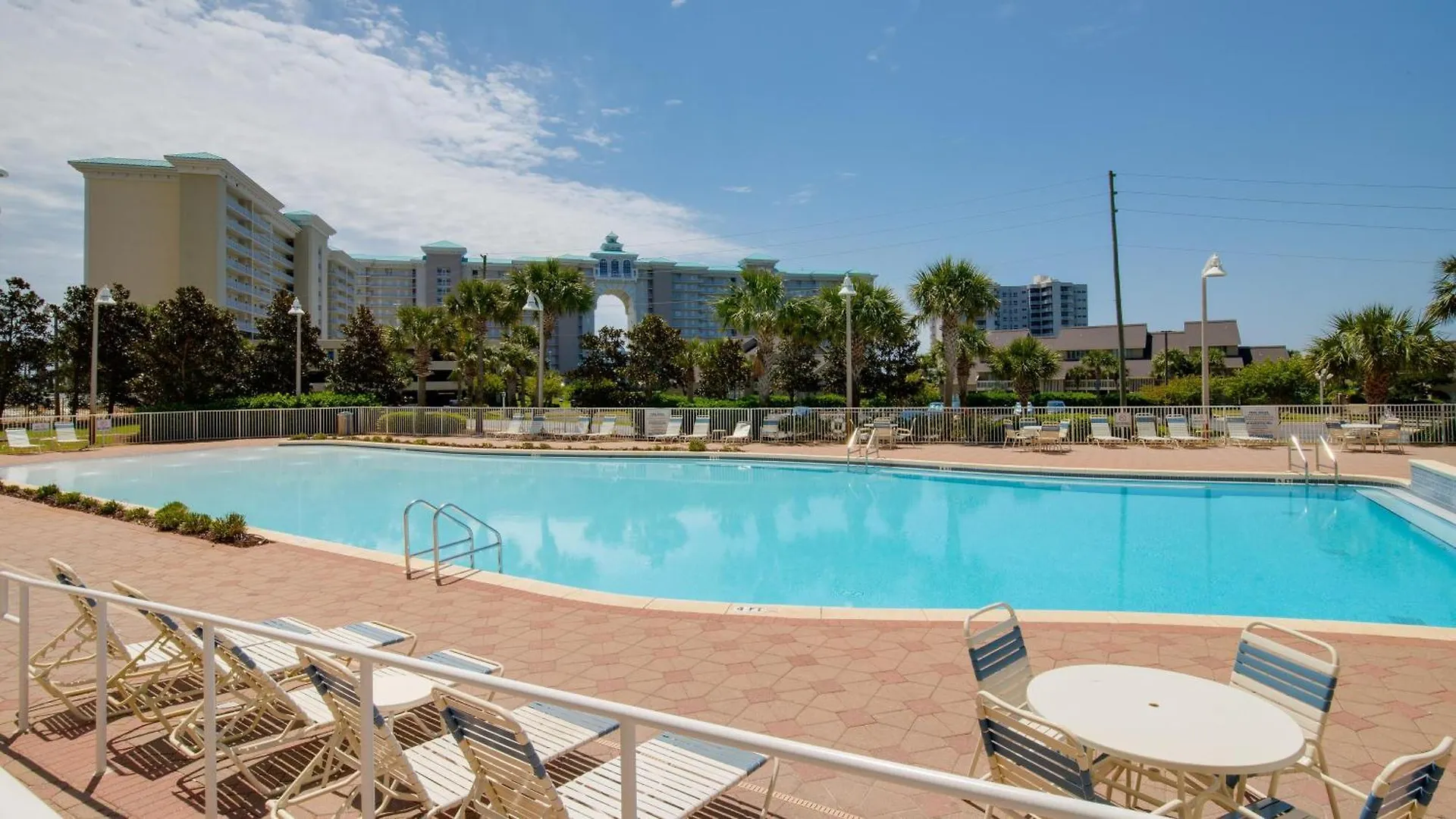 Holiday home Ariel Dunes Ii 1208