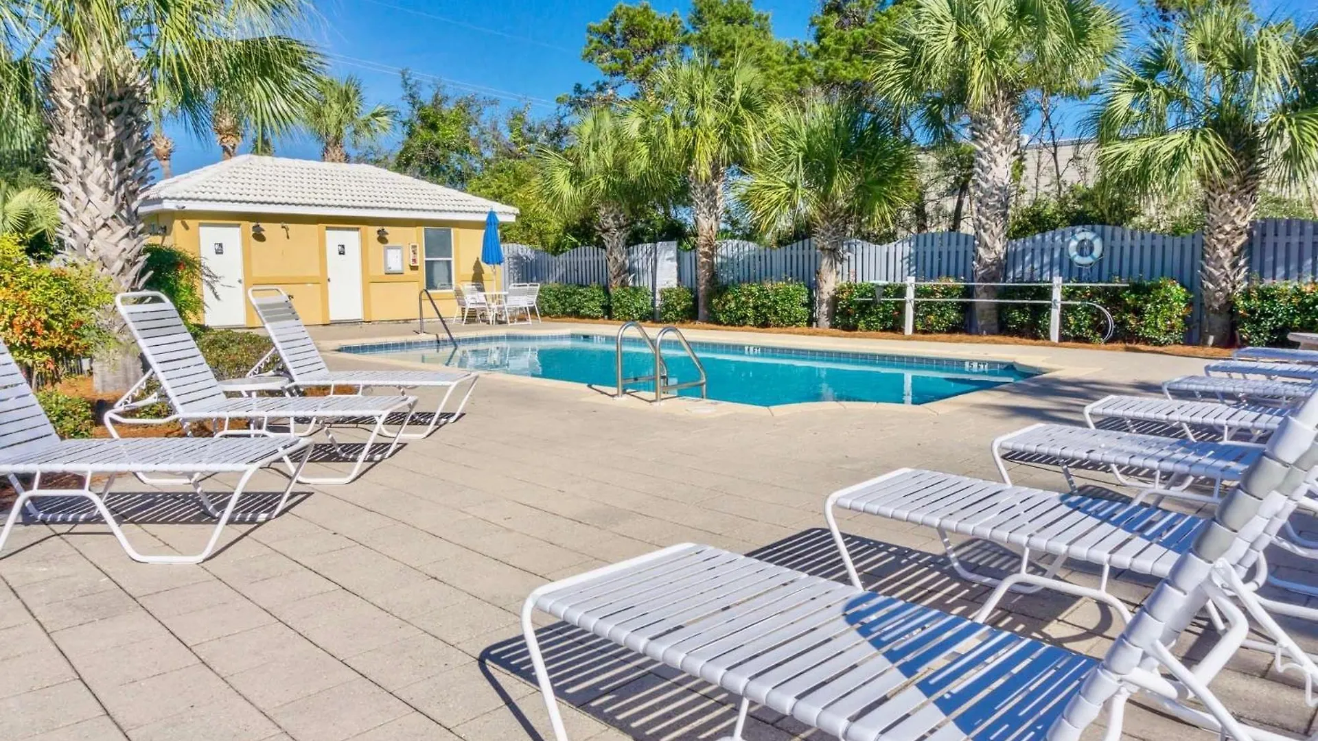 7 Seas Holiday home Destin