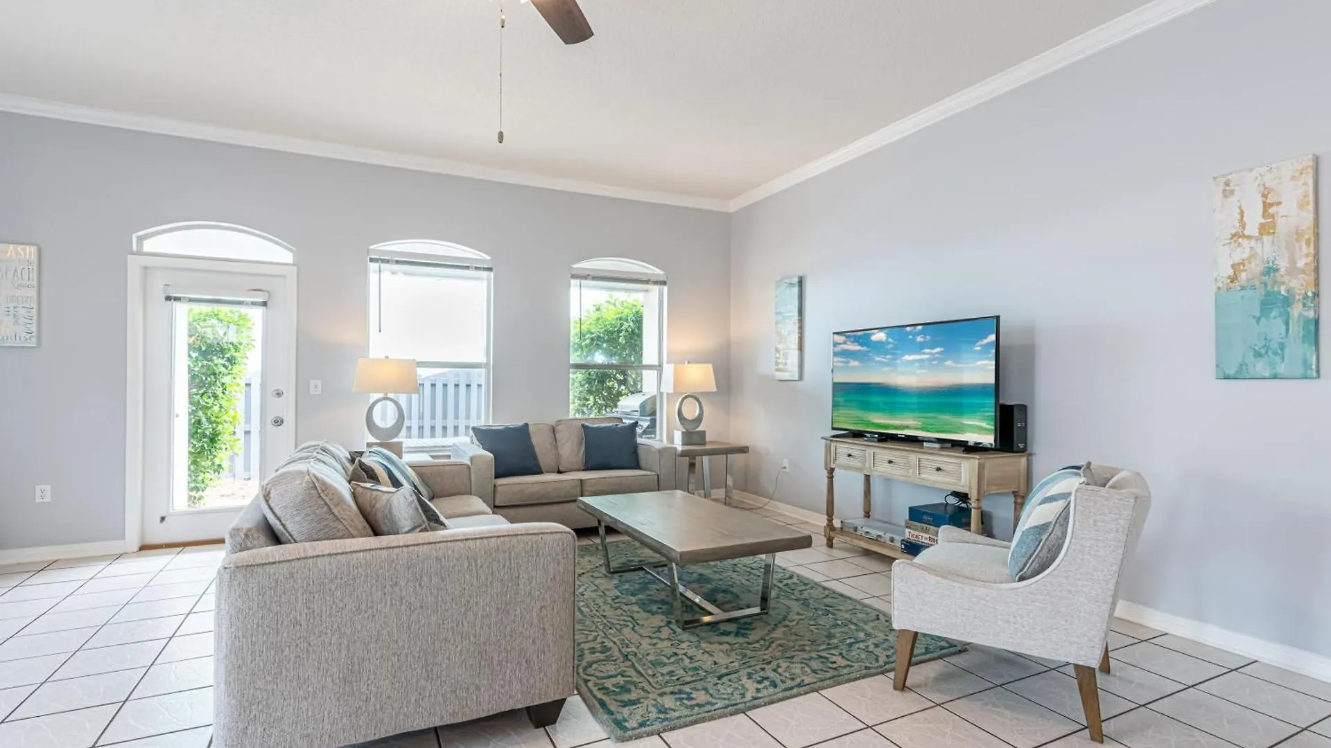 7 Seas Holiday home