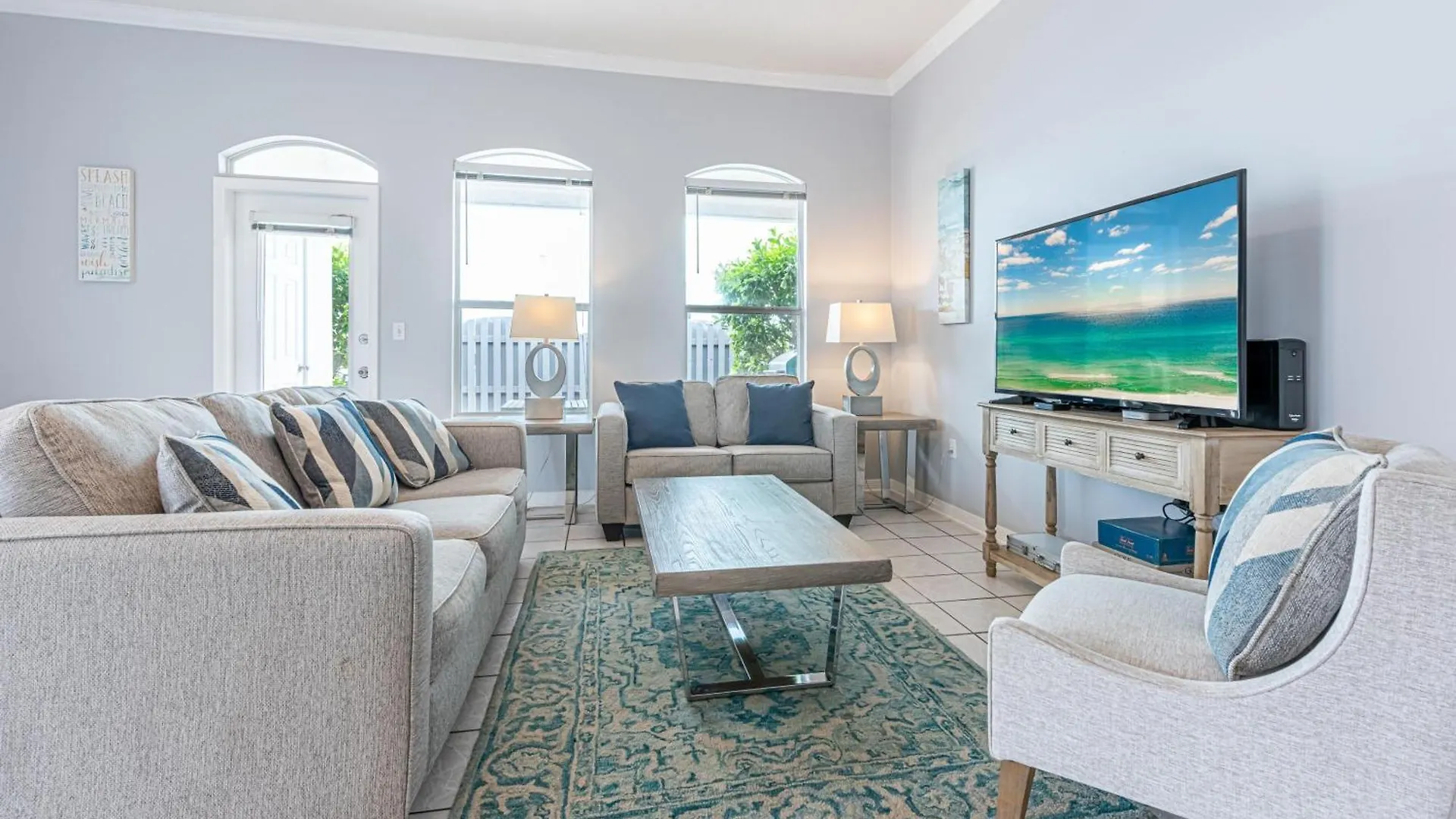 7 Seas Holiday home Destin