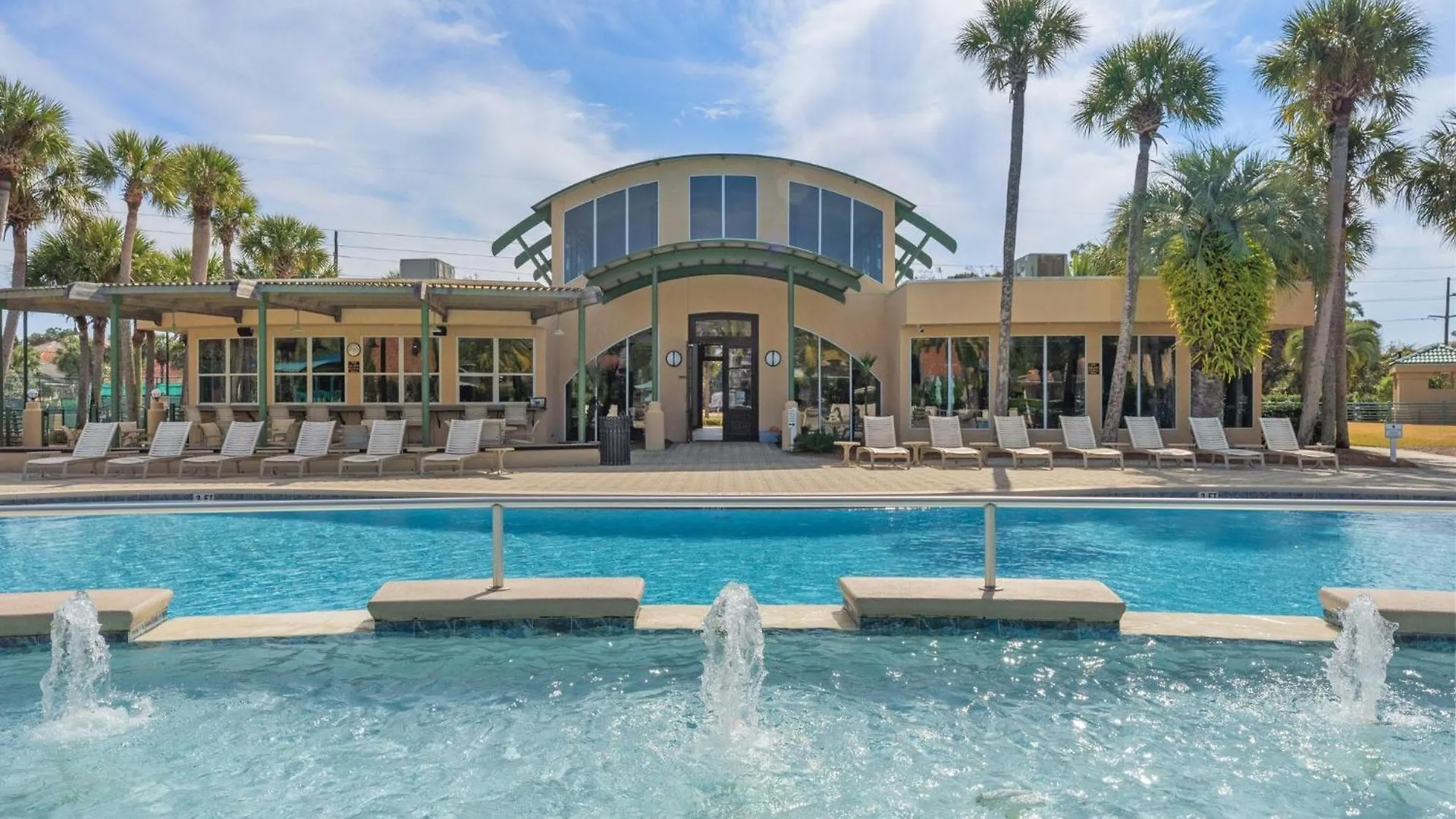 Sun Ray Getaway Holiday home Destin